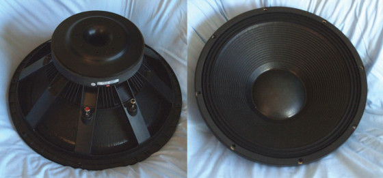 Bms subwoofer sales